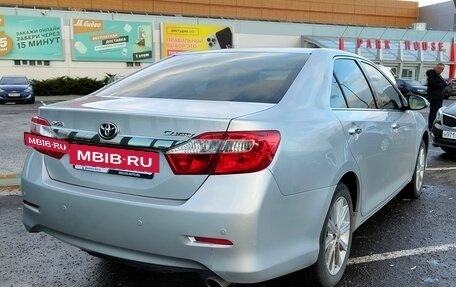 Toyota Camry, 2013 год, 1 663 000 рублей, 4 фотография