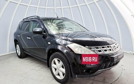 Nissan Murano, 2006 год, 640 800 рублей, 3 фотография