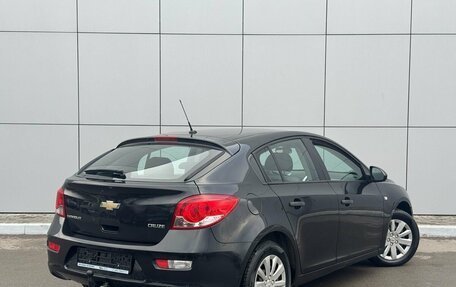 Chevrolet Cruze II, 2012 год, 830 000 рублей, 4 фотография