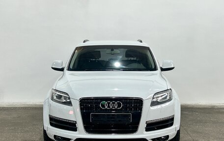 Audi Q7, 2013 год, 1 730 000 рублей, 2 фотография