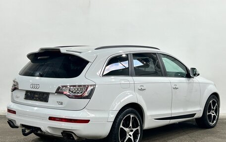 Audi Q7, 2013 год, 1 730 000 рублей, 5 фотография