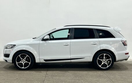 Audi Q7, 2013 год, 1 730 000 рублей, 8 фотография