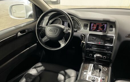 Audi Q7, 2013 год, 1 730 000 рублей, 15 фотография