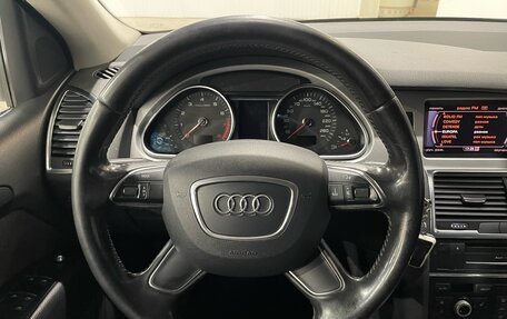 Audi Q7, 2013 год, 1 730 000 рублей, 17 фотография