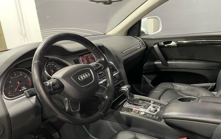 Audi Q7, 2013 год, 1 730 000 рублей, 20 фотография