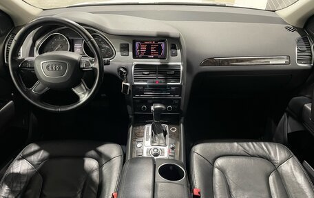 Audi Q7, 2013 год, 1 730 000 рублей, 16 фотография