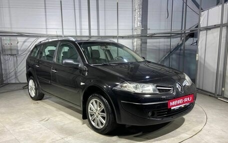 Renault Megane III, 2009 год, 599 000 рублей, 3 фотография