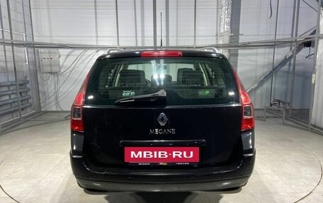 Renault Megane III, 2009 год, 599 000 рублей, 6 фотография