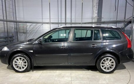 Renault Megane III, 2009 год, 599 000 рублей, 8 фотография