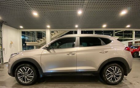 Hyundai Tucson III, 2018 год, 2 275 000 рублей, 6 фотография