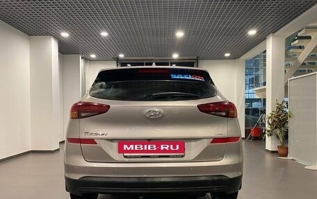 Hyundai Tucson III, 2018 год, 2 275 000 рублей, 4 фотография