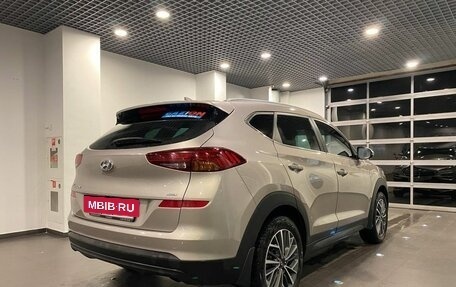 Hyundai Tucson III, 2018 год, 2 275 000 рублей, 3 фотография