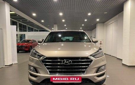 Hyundai Tucson III, 2018 год, 2 275 000 рублей, 8 фотография