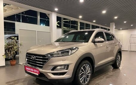 Hyundai Tucson III, 2018 год, 2 275 000 рублей, 7 фотография