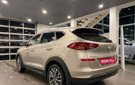 Hyundai Tucson III, 2018 год, 2 275 000 рублей, 5 фотография