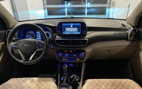 Hyundai Tucson III, 2018 год, 2 275 000 рублей, 9 фотография