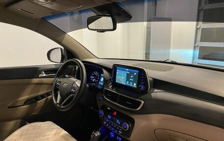 Hyundai Tucson III, 2018 год, 2 275 000 рублей, 12 фотография