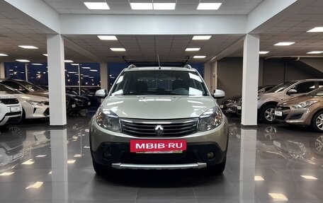 Renault Sandero I, 2014 год, 945 000 рублей, 3 фотография