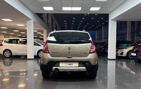 Renault Sandero I, 2014 год, 945 000 рублей, 4 фотография