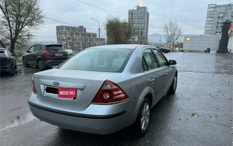 Ford Mondeo III, 2006 год, 399 999 рублей, 3 фотография