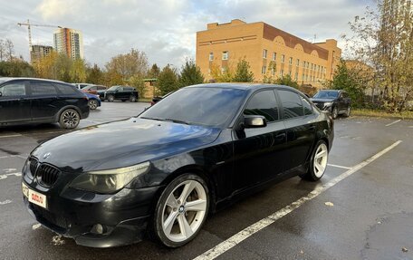 BMW 5 серия, 2006 год, 1 000 000 рублей, 6 фотография