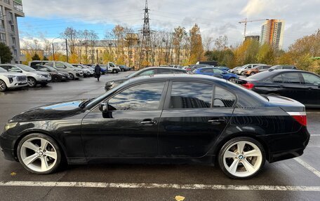 BMW 5 серия, 2006 год, 1 000 000 рублей, 5 фотография