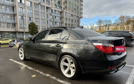 BMW 5 серия, 2006 год, 1 000 000 рублей, 4 фотография