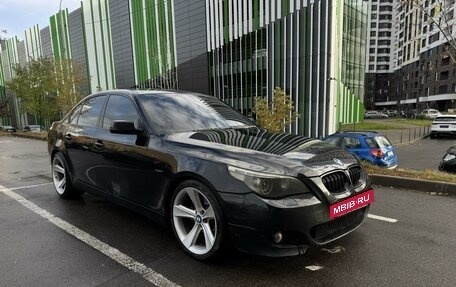 BMW 5 серия, 2006 год, 1 000 000 рублей, 10 фотография