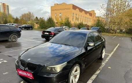 BMW 5 серия, 2006 год, 1 000 000 рублей, 7 фотография