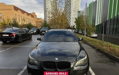 BMW 5 серия, 2006 год, 1 000 000 рублей, 8 фотография