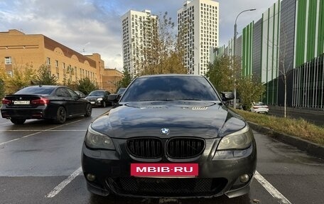 BMW 5 серия, 2006 год, 1 000 000 рублей, 9 фотография