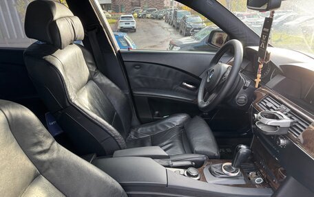 BMW 5 серия, 2006 год, 1 000 000 рублей, 18 фотография