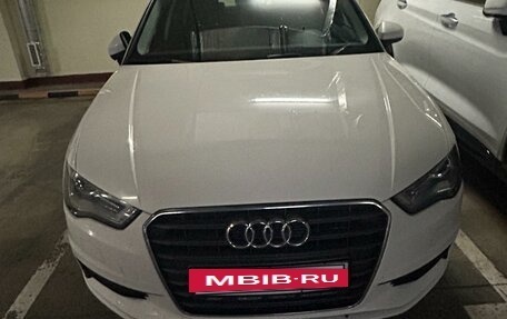 Audi A3, 2013 год, 1 450 000 рублей, 2 фотография