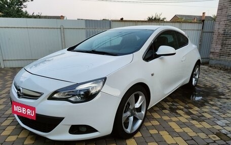 Opel Astra J, 2013 год, 1 100 000 рублей, 2 фотография