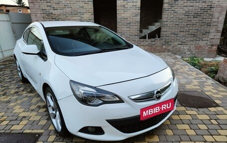 Opel Astra J, 2013 год, 1 100 000 рублей, 3 фотография