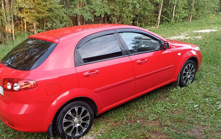 Chevrolet Lacetti, 2007 год, 490 000 рублей, 3 фотография