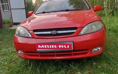 Chevrolet Lacetti, 2007 год, 490 000 рублей, 2 фотография