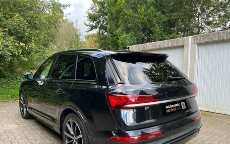 Audi Q7, 2021 год, 6 450 000 рублей, 5 фотография