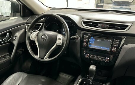 Nissan X-Trail, 2016 год, 2 149 900 рублей, 9 фотография