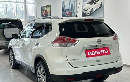 Nissan X-Trail, 2016 год, 2 149 900 рублей, 5 фотография