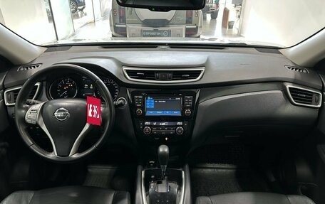 Nissan X-Trail, 2016 год, 2 149 900 рублей, 8 фотография