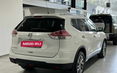 Nissan X-Trail, 2016 год, 2 149 900 рублей, 7 фотография