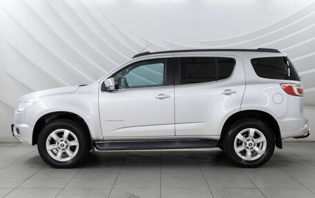 Chevrolet TrailBlazer II, 2014 год, 2 102 000 рублей, 5 фотография