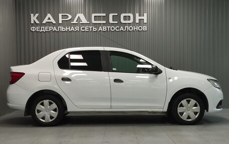 Renault Logan II, 2016 год, 550 000 рублей, 6 фотография