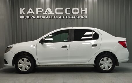 Renault Logan II, 2016 год, 550 000 рублей, 5 фотография