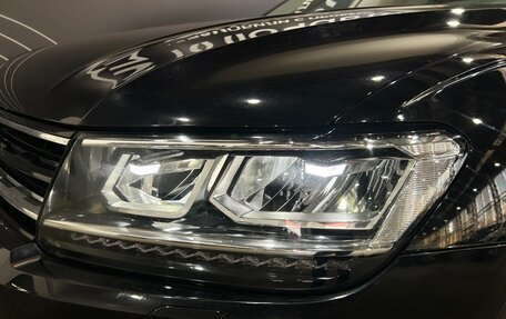 Volkswagen Tiguan II, 2017 год, 2 199 000 рублей, 9 фотография