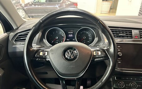 Volkswagen Tiguan II, 2017 год, 2 199 000 рублей, 16 фотография