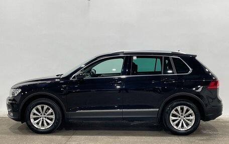 Volkswagen Tiguan II, 2017 год, 2 199 000 рублей, 8 фотография