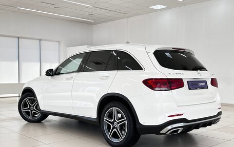 Mercedes-Benz GLC, 2019 год, 5 070 000 рублей, 3 фотография