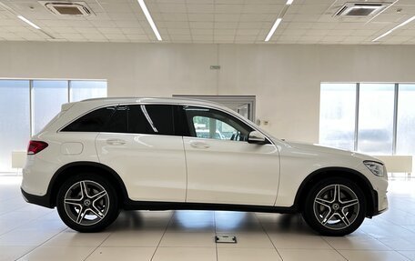 Mercedes-Benz GLC, 2019 год, 5 070 000 рублей, 7 фотография